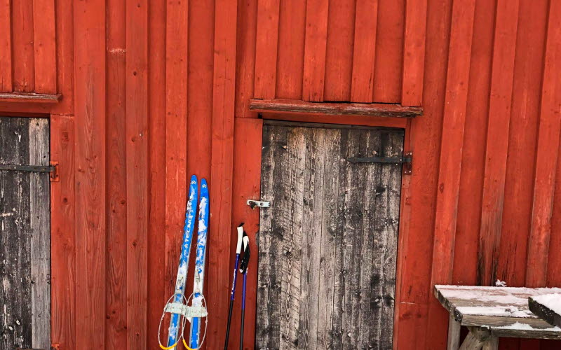 Bredfjället längdskidor 