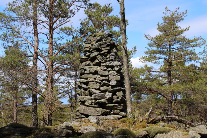 STENKÄRRING PÅ KYNNEFJÄLL