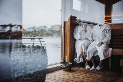 Slipens Hotell, Fiskebäckskil