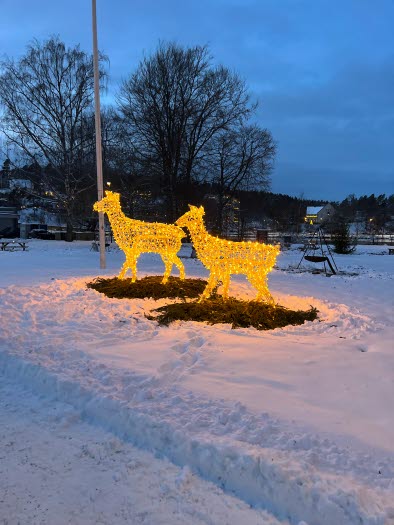 Ljuspromenad Spikön