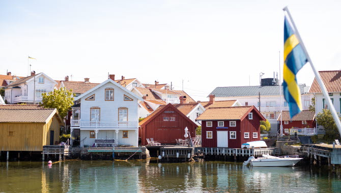 Gullholmen