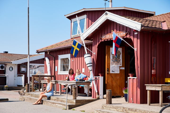 Fiskemuseet Hönö