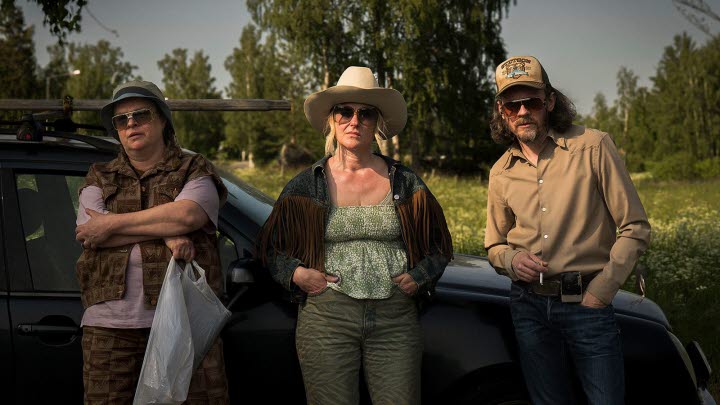 Finsk film på bio - 100 liter guld 