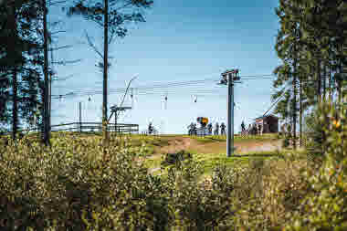 Ski Bike Hike, Ulricehamn