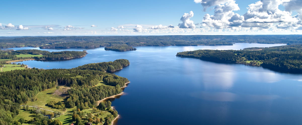 Nature in Dalsland