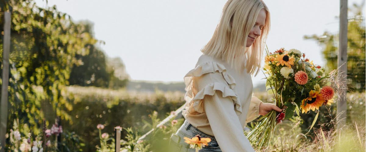Bild på Evelina Wändal