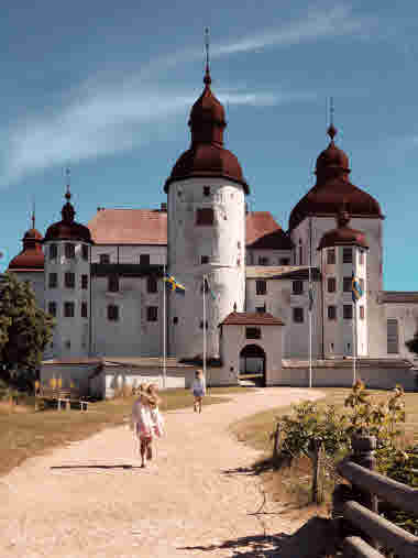 Läckö Slott, Lidköping