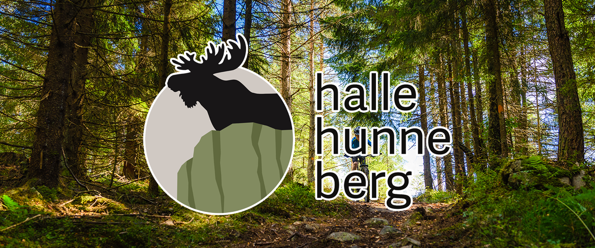 Logotype Halle Hunneberg