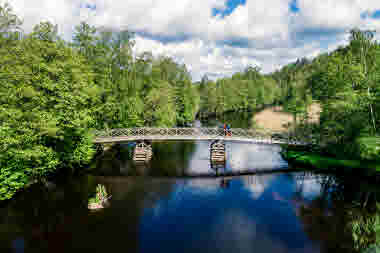 Bohusleden, Älgafallet (etapp 23)