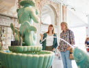 Women at Rörstrand Museum