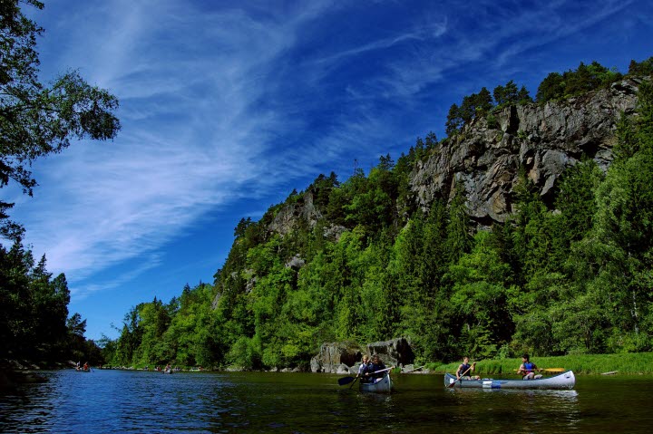 Strömmarna