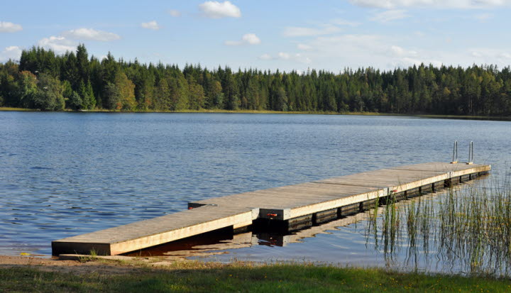 Omegastugan Olsfors vandringled