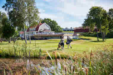 Skaftö Golfklubb