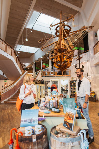Bohusläns Museum, Uddevalla