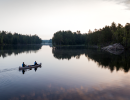 Paddla i Dalslands sjöar