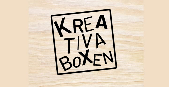 Kreativa boxen  