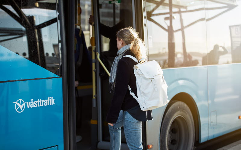 Kollektivtrafik i Göteborg