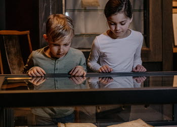 Bokäventyret in Skara