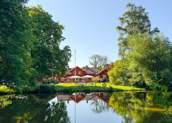 Sundsby säteri sommar