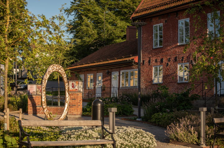 Maria Lundbäcks plats