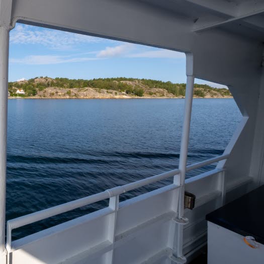 Skärgårdsupplevelse