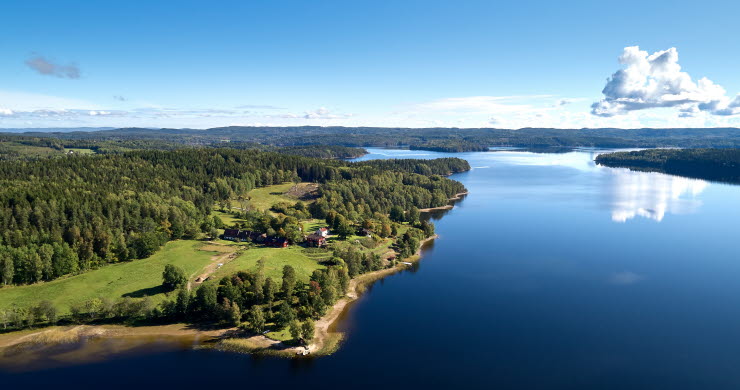 Nature in Dalsland