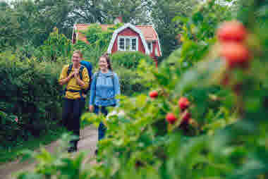 Johannesvik Camping, Kungshamn