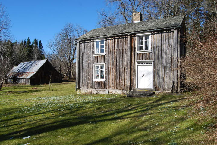 Karl Karlssongården i Anolfsbyn
