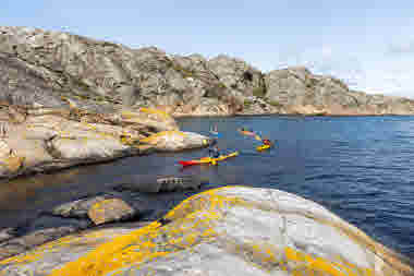 Balanspunkten, Grundsund