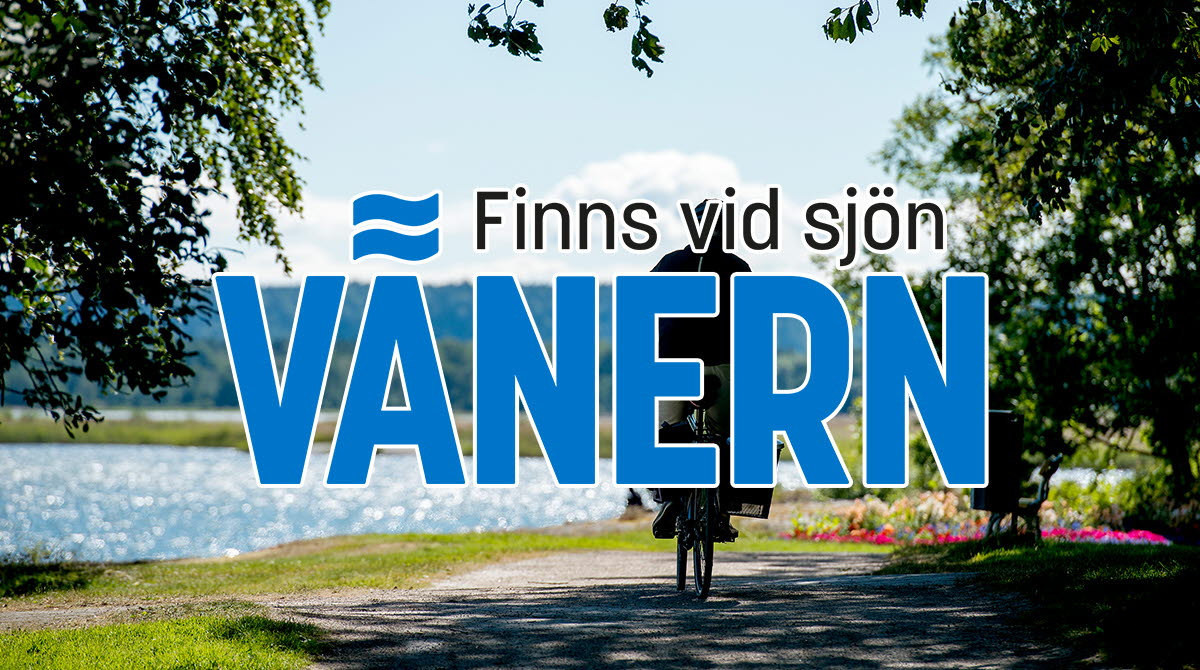 Vänern vid Vänersborg