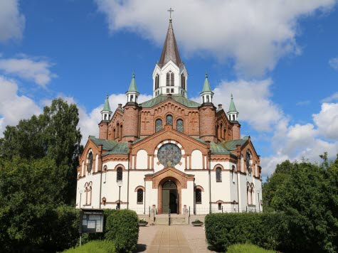 Tranemo Kyrka