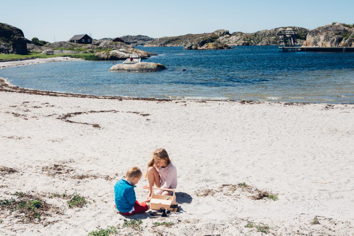 Gråskär badplats