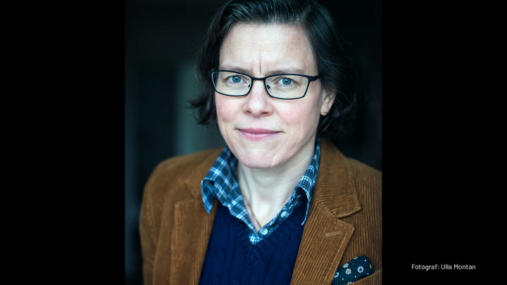 Författarbesök - Lena Andersson