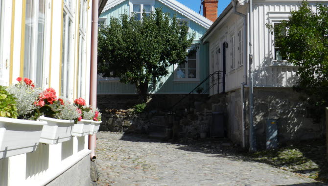 Strömstads historia