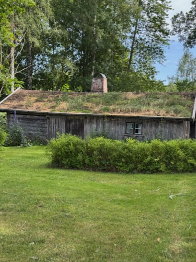 Fornstuga