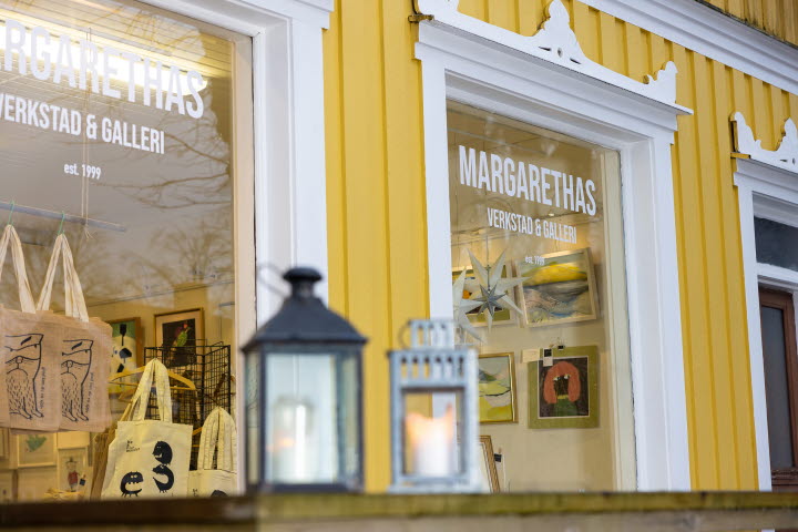 Margarethas verkstad & galleri
