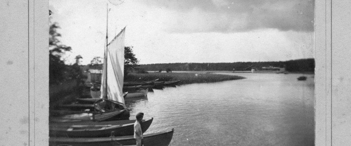 Archive image of Strömmen.