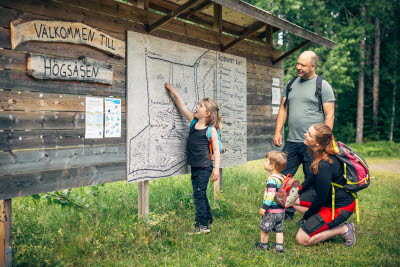 Ekologiska Fru Gran i Tiveden