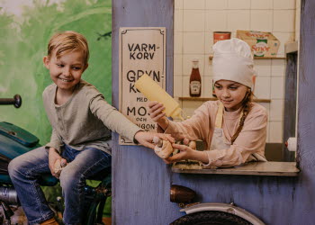 Bokäventyret in Skara