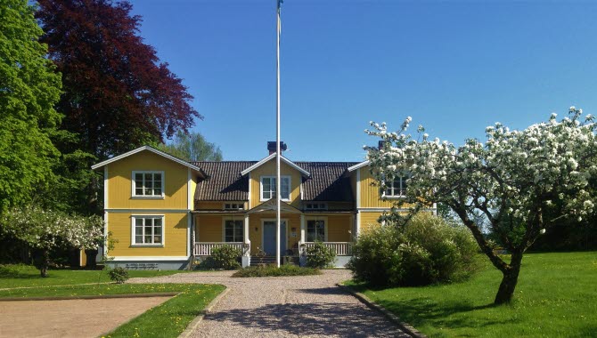 Fredriksons pensionat Sjöbacka