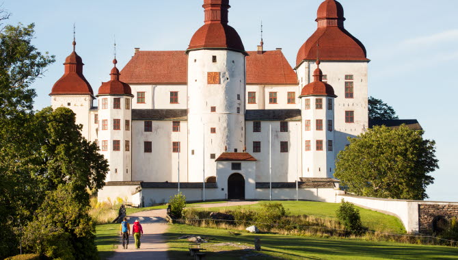 Läcka Slott