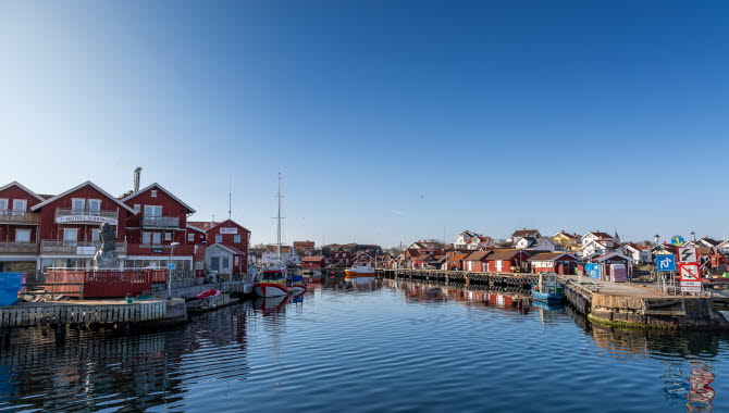 Käringön en ö i Södra Bohuslän