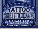 Tattoo Meltdown 2025