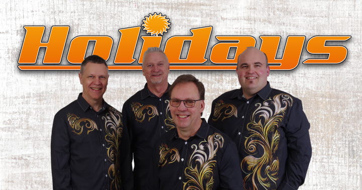 Dansband Holidays