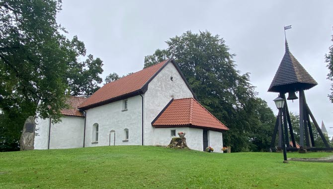 Eriksbergs gamla kyrka
