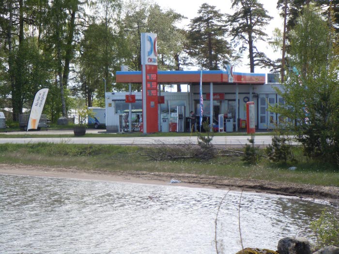 OKQ8 Karlsborg