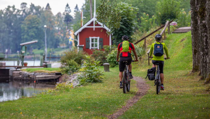 Unionsleden Dalsland.