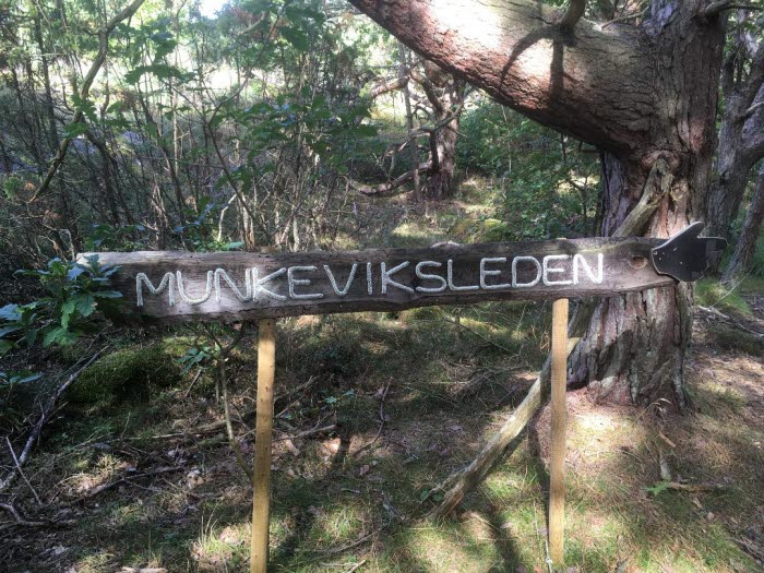 Munkeviksleden