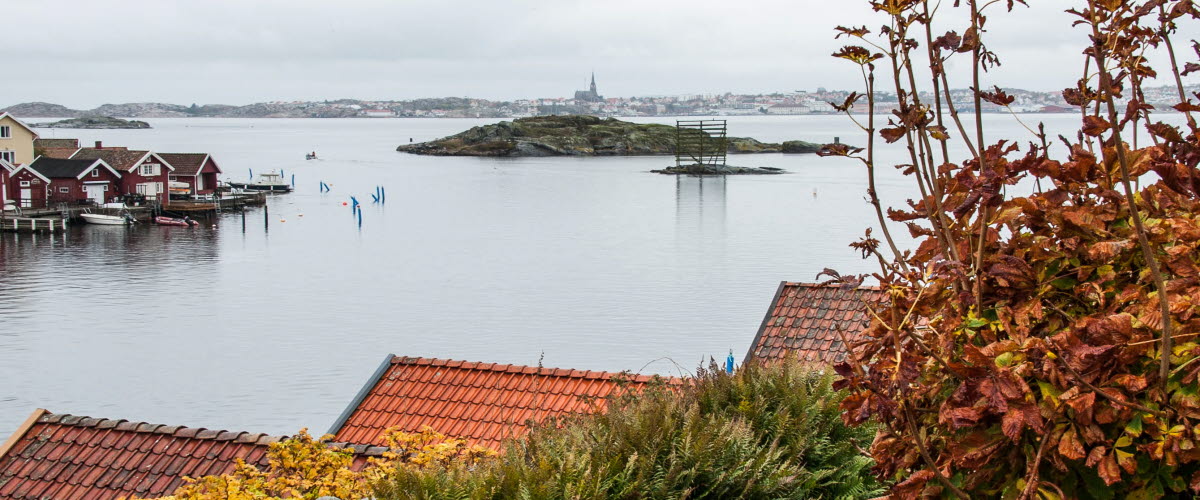 Höst på Östersidan, Skaftö