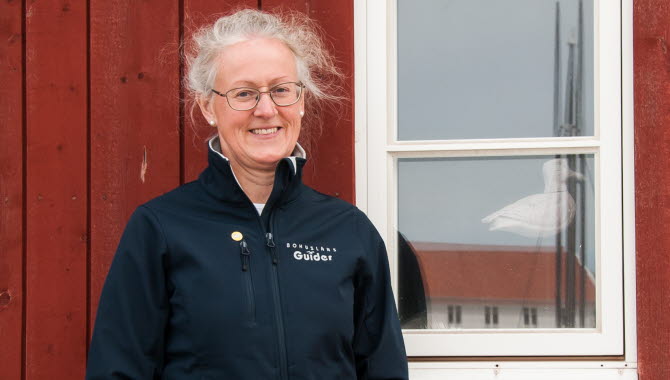 Regina Cederfeldt Bohusläns guider - Skaftö